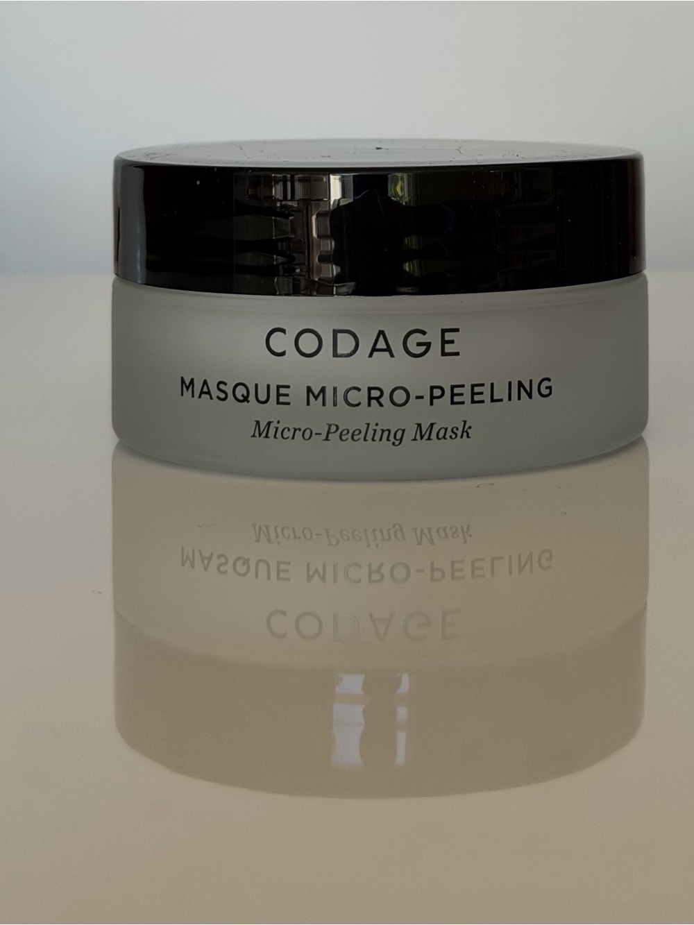 Codage Micro-Peeling Mask